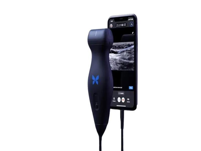 Butterfly iQ+ Ultrasound