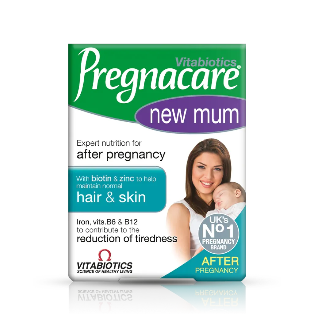 Pregnacare Breast Feeding 84s