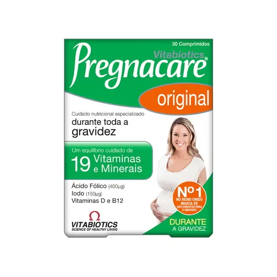 Pregnacare Tablets 30's 