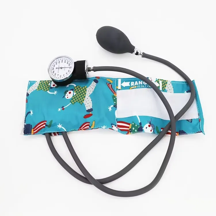 Paediatric Cartoon Aneroid Sphygmomanometer