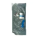 Luer Lock Chemo Giving Set with Regulator – Clear, Controlled Infusion Line