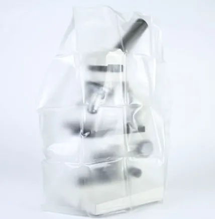 Microscope Drape – Protective Dust Cover for Laboratory Microscopes