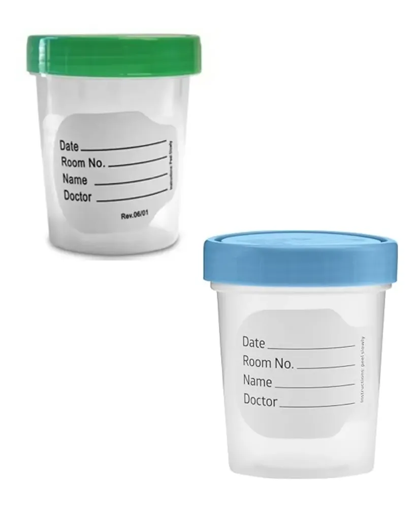 Urine containers 