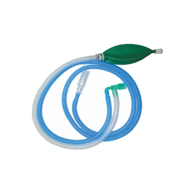 Mapleson F Paediatric Breathing Circuit – Lightweight Anaesthesia & Assisted Ventilation Circuit for Children