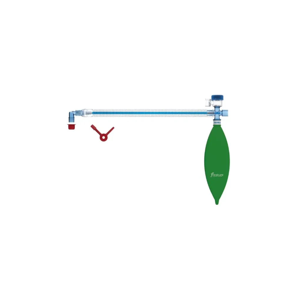 Mapleson D Paediatric Breathing Circuit – Low-Resistance Anaesthesia & Ventilation Circuit for Children