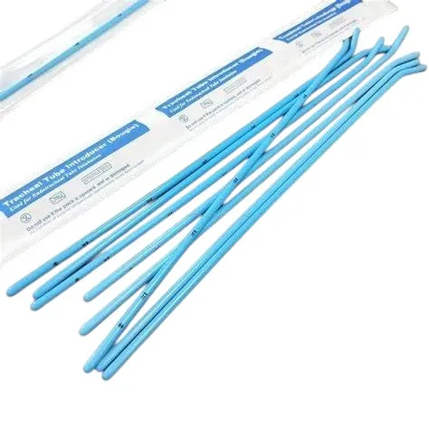 Bougie Tube