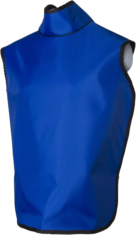 Dental Lead Apron – 0.35mm Lead Thickness (Adult, 90cm) – Full Protection for Dental X-ray Procedures 