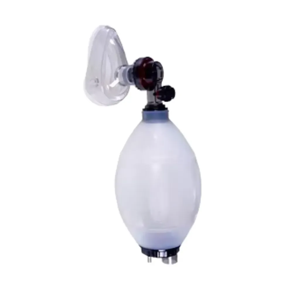 AmbuBags Silicone (Infant) – Reliable Manual Resuscitation for Neonatal & Infant Care