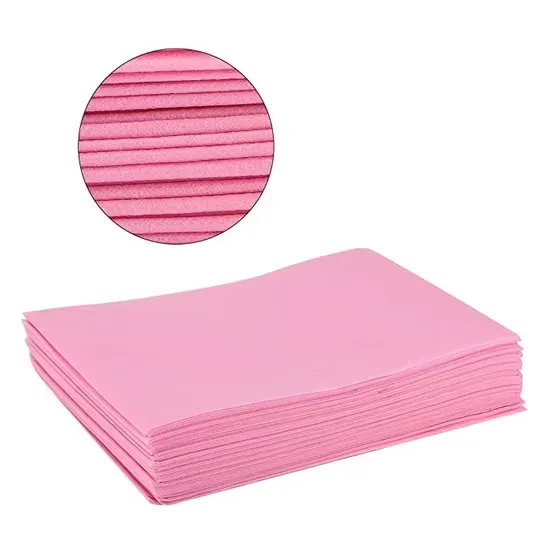 Bedsheet 60×90 (Pink) – Per Pc 