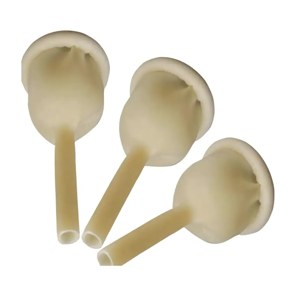  Male Condom Catheter /Uridom (External Catheter)(Medium)30mm