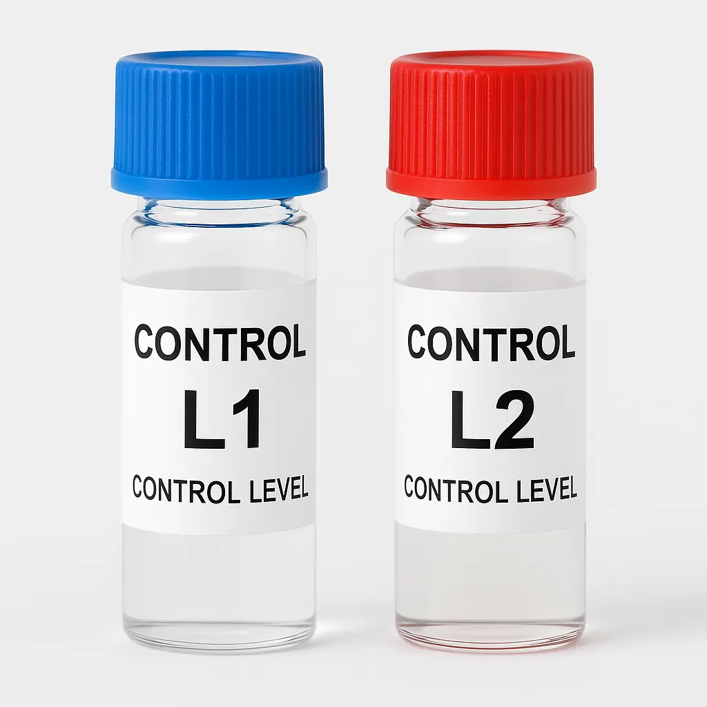 Finecare™ hs-CRP Control Set – Quality Controls for High-Sensitivity C-Reactive Protein Rapid Tests