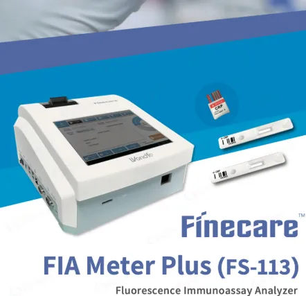 Finecare ImmunoAssay Analyzer (FS-113 Meter) – Rapid, Accurate & Point-of-Care Diagnostic Solution