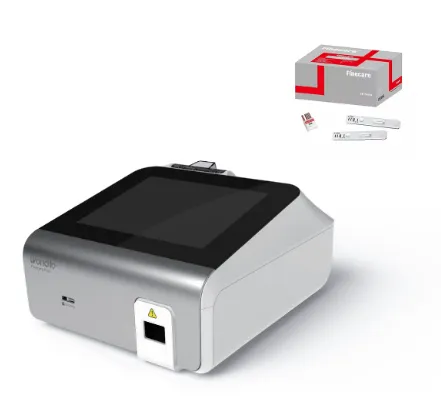 Finecare ImmunoAssay Analyzer (FS-114 Meter) – Advanced, Fast & Multi-Channel Diagnostic System