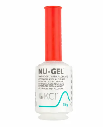 NUGEL (Hydrogel with Alginate)