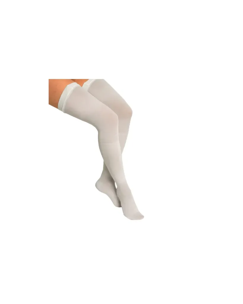 Anti Embolic Compression Stocking (XL) – Extra-Large Graduated Compression for DVT Prevention