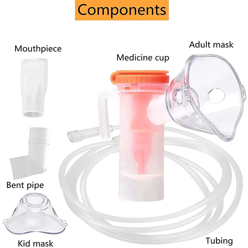  Nebulization kit