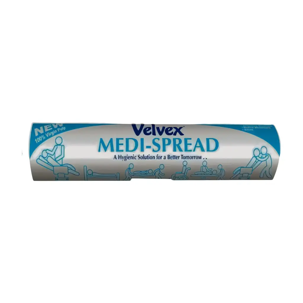 Medispread (Medical Tissue Paper Towel) Roll  40 sheets