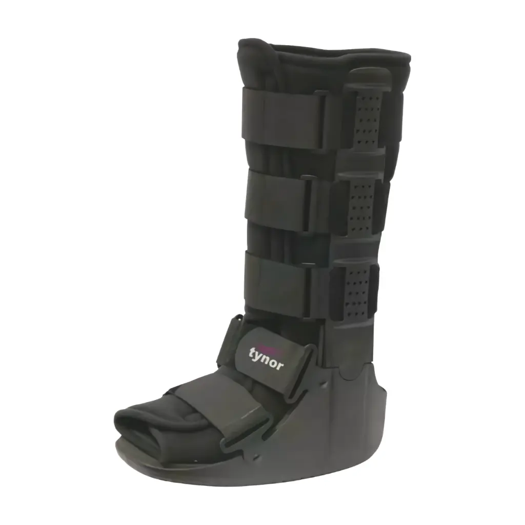 Walker Boot (Long) for Foot, Ankle, and Lower Leg Support