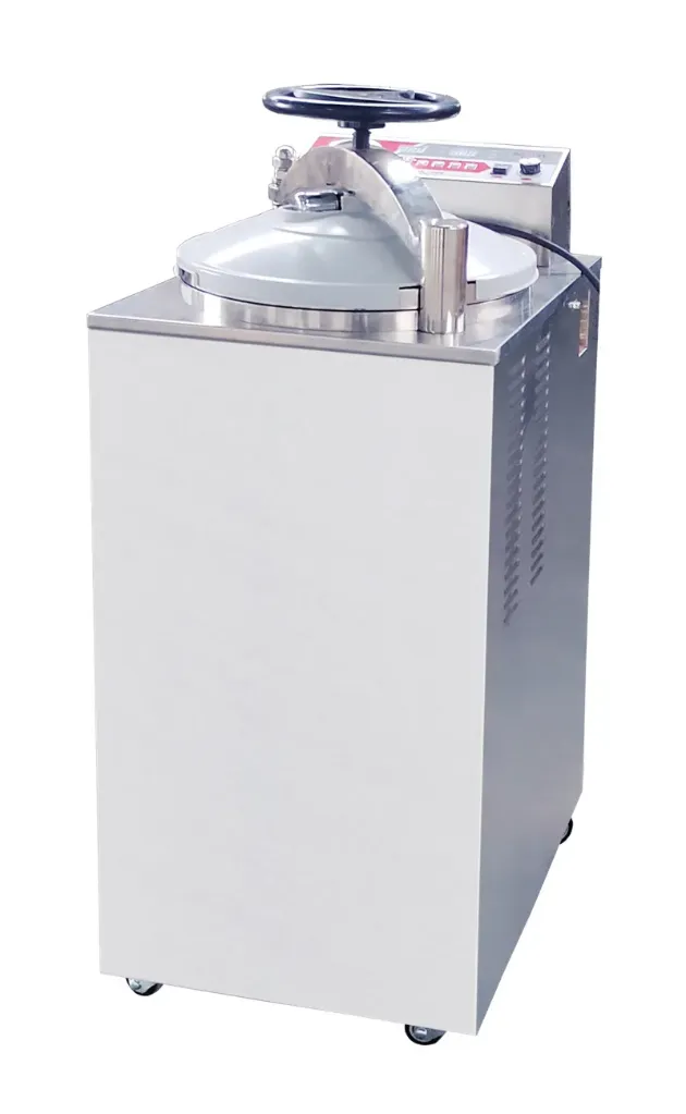 70L Autoclave – High-Capacity Steam Sterilizer for Hospitals, Clinics & Laboratories