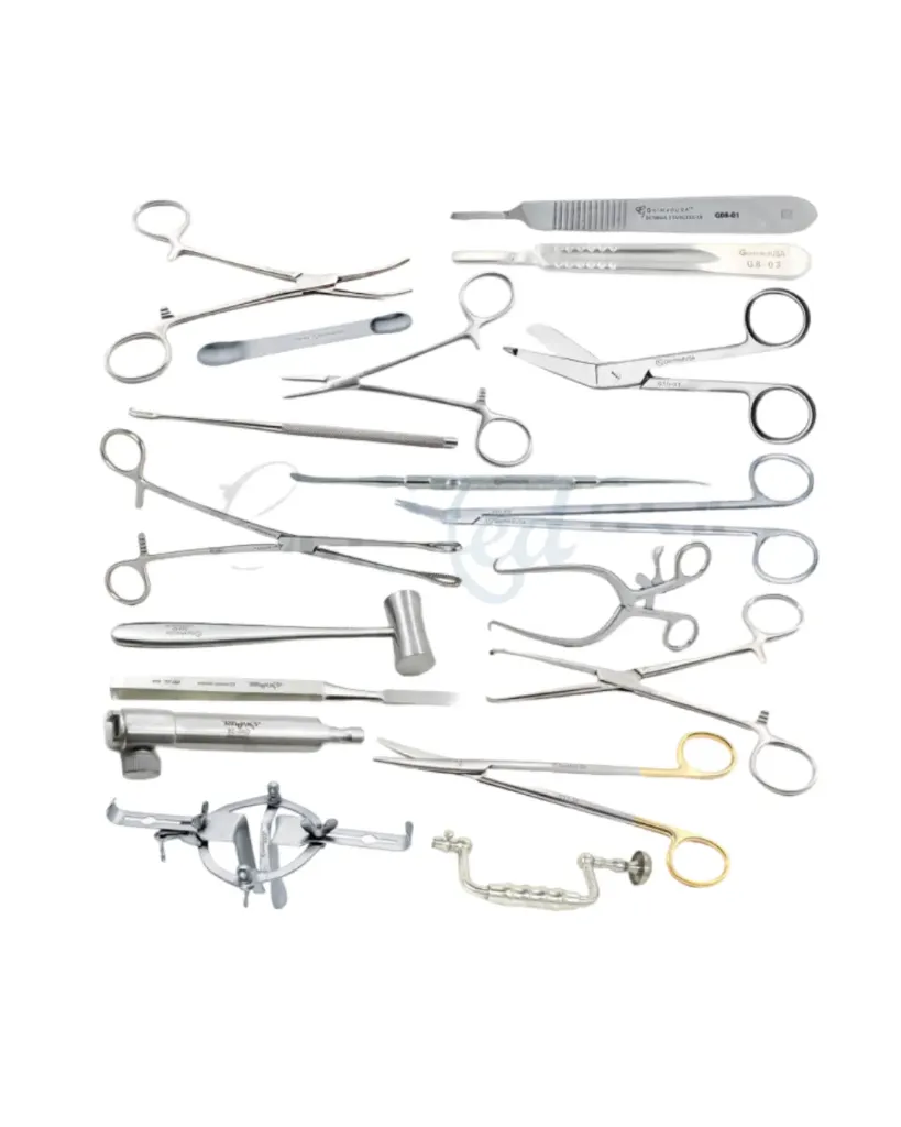 Laminectomy Set