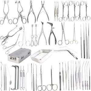 Mastoidectomy Set