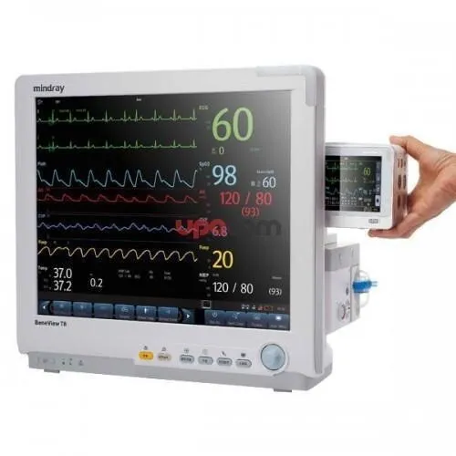  Mindray BeneView T8 – High-End Modular Patient Monitor