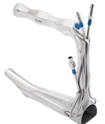 Suspension Laryngoscopy Set – Complete ENT Visualization System