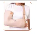 Arm Sling Large – Comfortable Support for Arm, Shoulder & Clavicle Injuries