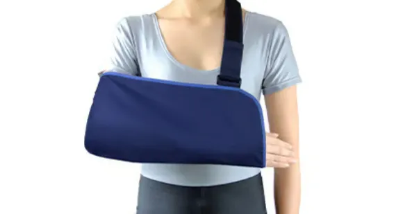 Arm Sling Medium – Comfortable Support for Arm, Shoulder & Wrist Injuries 