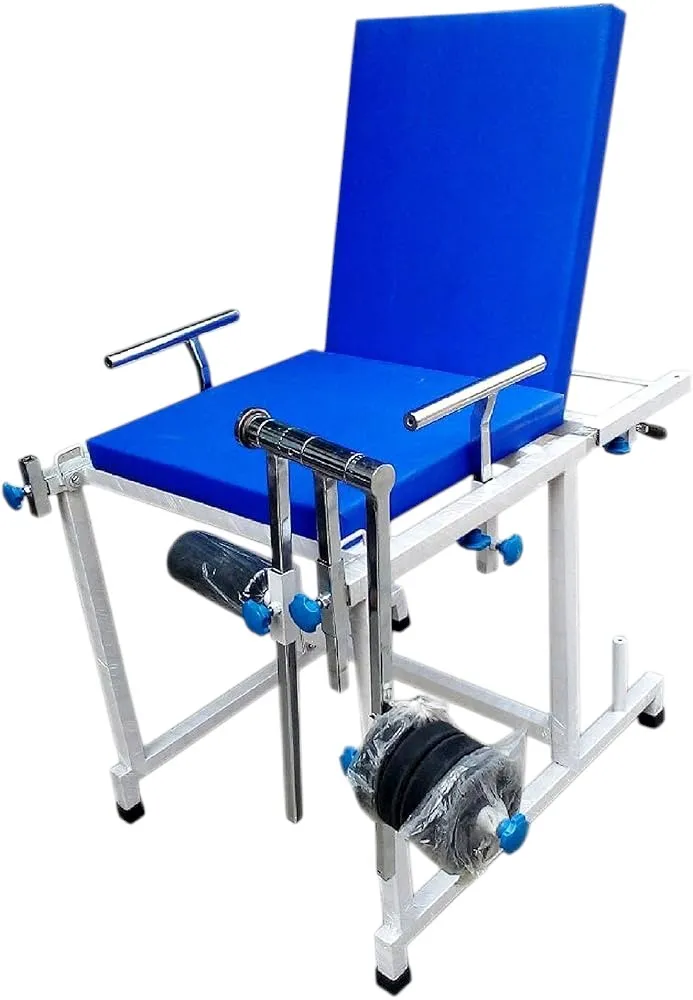 Rehabilitation Adult Quadriceps Training Chair – Lower Limb Rehabilitation Trainer