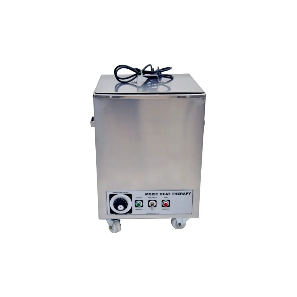 hydrocolator 35l with 8 heat pads