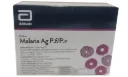 Abbott Malaria Ag Pf/Pv Rapid Diagnostic Test (RDT) – Dual Detection Plasmodium falciparum & P. vivax | Pack of 25 Tests