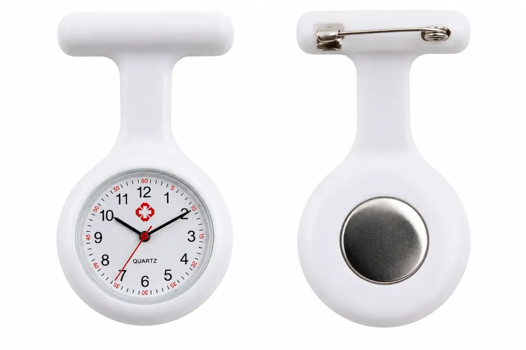 Nurse Watch Plastic