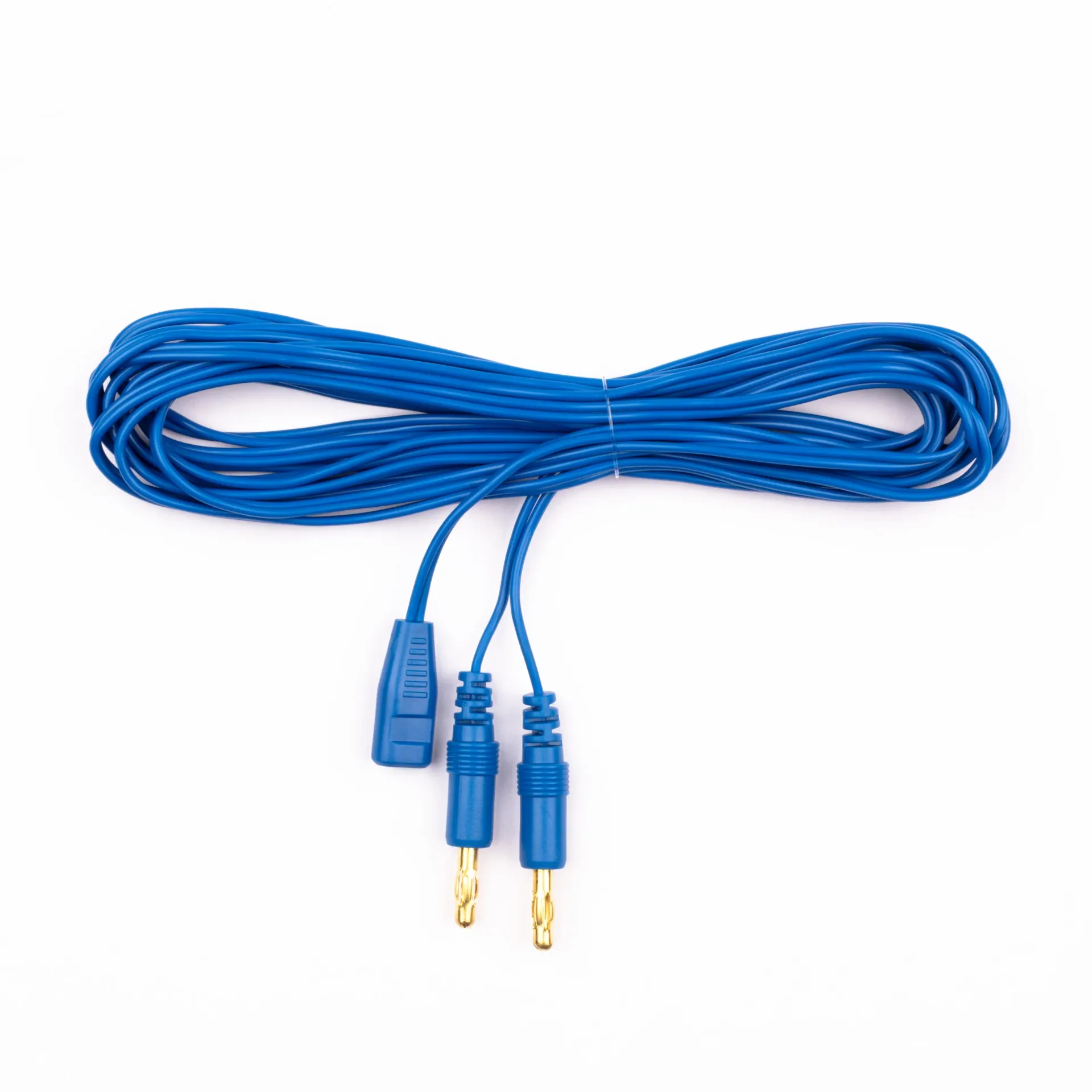 Diathermy Cable (Blue) 1’s – High-Quality Electrosurgical Connection Cable for Safe & Reliable Diathermy Procedures 