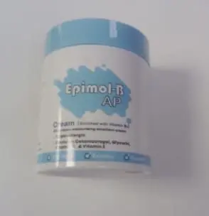 Epimol-B All Purpose Cream 150G( Cetomacrogol cream with glycerin & vitamin B3)