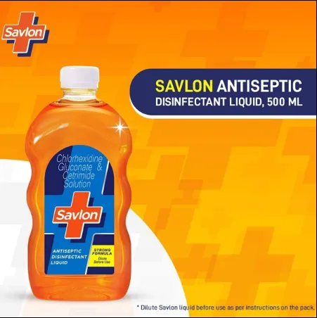 Antiseptic Solution 500ml-Salvon (Generic) Otcp