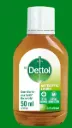 Dettol Antiseptic Liquid 50ml | HESC | OTCP