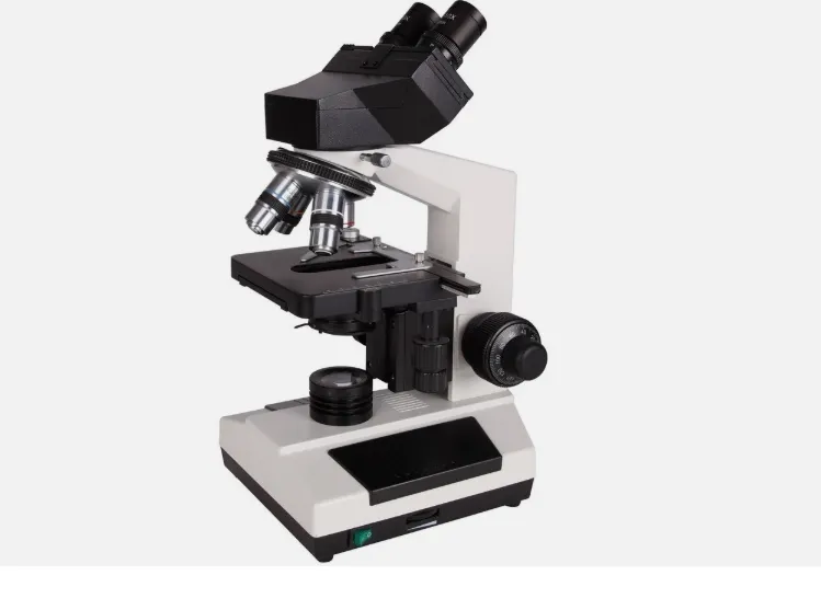 Microscope 107BN – Reliable Binocular Laboratory Microscope