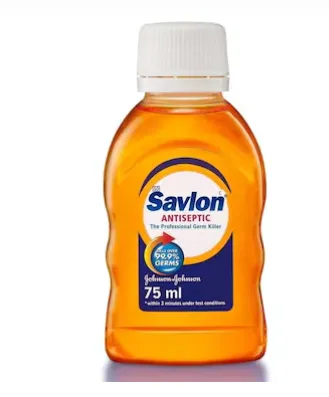 Savlon Antiseptic Liquid 75ml