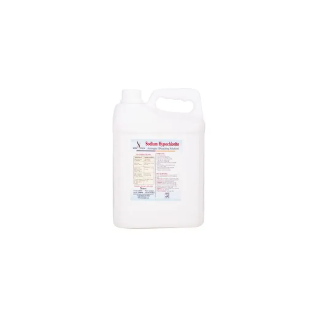 Sodium Hypochlorite 3.5% 5Ltr