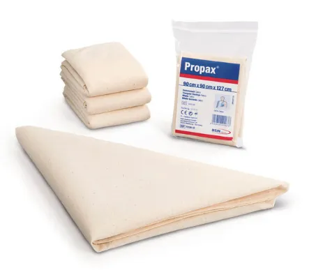 Triangular Bandages 90cm × 90cm × 130cm  – Essential First Aid Support