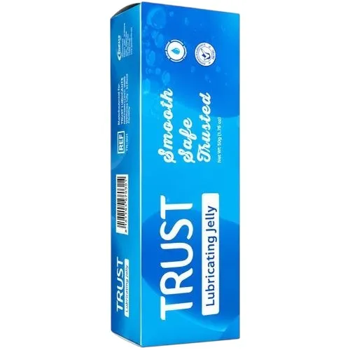 Trust Lubricant Jelly 50g – Personal Lubricating Gel