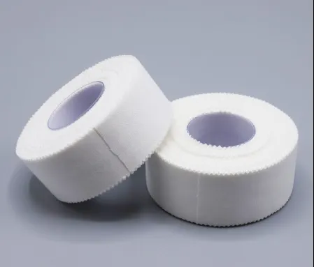 Zinc Oxide Plaster 1'' (2.5 cm) Hesc Otcp