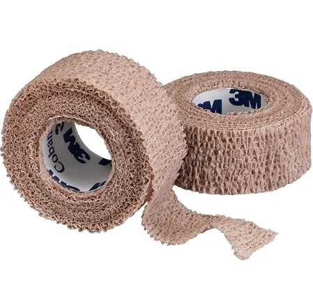 3M™ Coban™ Self-Adherent Wrap.1' Inch 30 Rolls /Pack