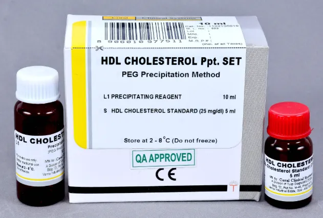 Zybio High Density Lipoprotein Cholesterol (HDL-C) Assay – Clinical Chemistry Reagent