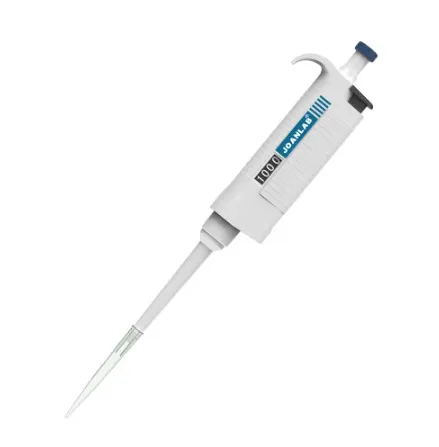 Micropipette 20–200 µl (JOANLAB) – Adjustable Precision Pipette for Reliable Laboratory Liquid Handling