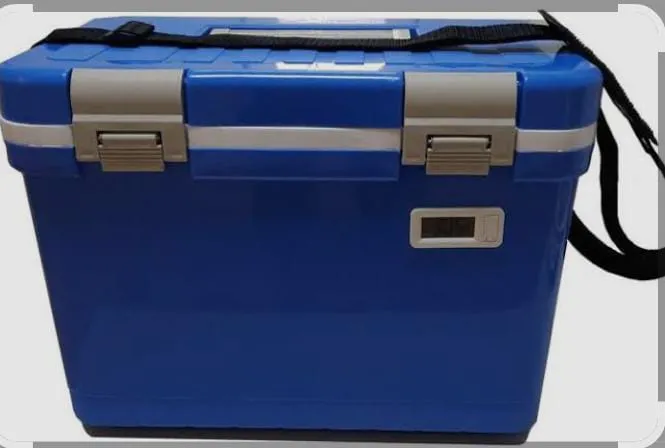 Cooler Box 12Liters  with monitor
