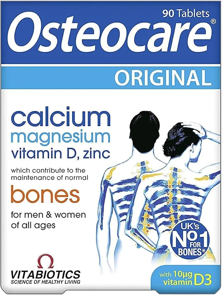 Osteocare Tabs 30'S