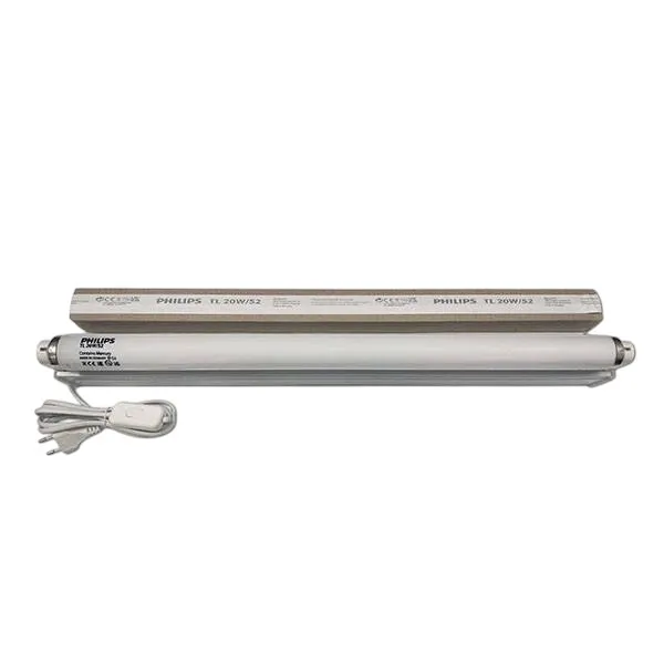 Phototherapy Bulb TL 20W/52 – 20W Medical Fluorescent Lamp for Neonatal Jaundice Phototherapy Units