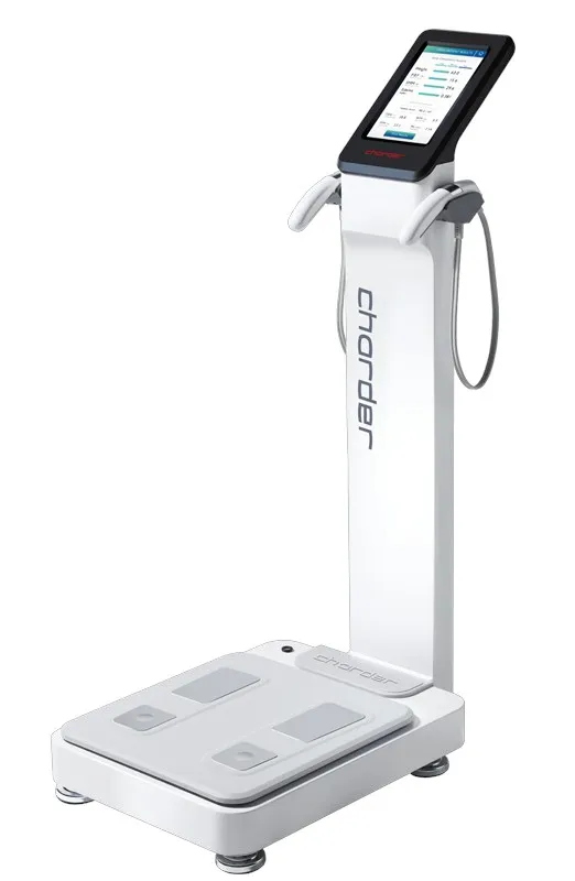 Body Composition Analyser – Digital Health, Fitness & Nutritional Assessment Machine